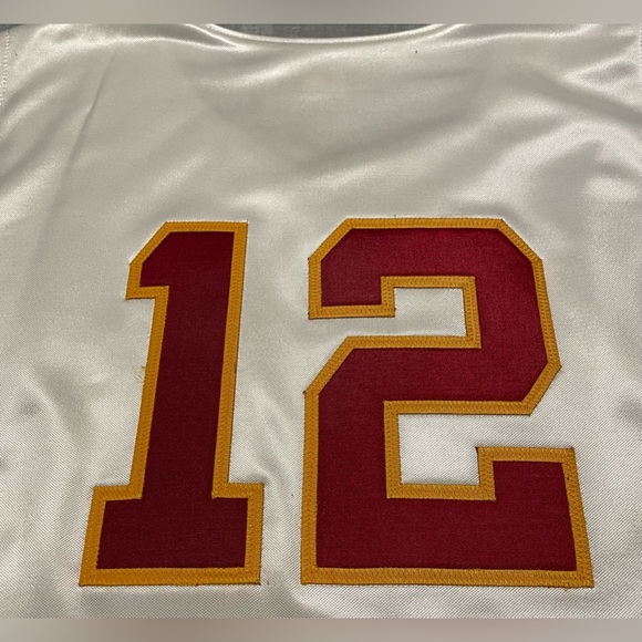Authentic Nike PAC 12 USC Trojans Women’s Basketball Jersey - Picture 4 of 6